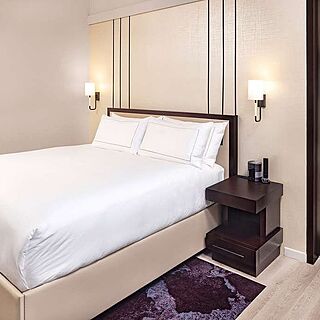 West 57th Street by Hilton Club — Sample Bedroom