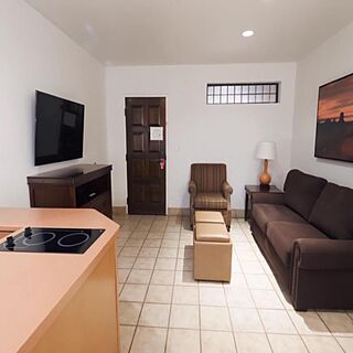 Los Abrigados Resort and Spa — Sample Living Area