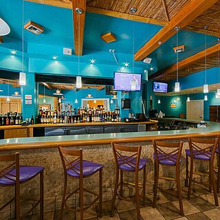 Holiday Inn Club Vacations Cape Canaveral Beach Resort &mdash; Bar