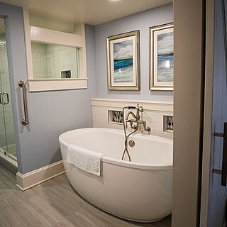 Holiday Inn Club Vacations Cape Canaveral Beach Resort &mdash; Sample Bathroom