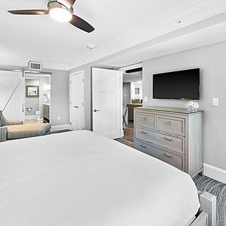 Holiday Inn Club Vacations Cape Canaveral Beach Resort &mdash; Sample Bedroom