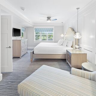 Holiday Inn Club Vacations Cape Canaveral Beach Resort — Sample Bedroom