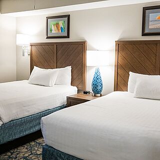 Holiday Inn Club Vacations Cape Canaveral Beach Resort &mdash; Sample Bedroom