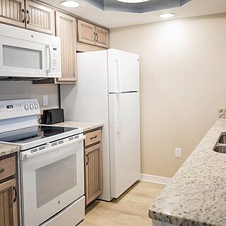 Holiday Inn Club Vacations Cape Canaveral Beach Resort &mdash; Sample Kitchen