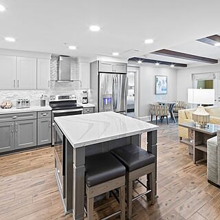 Holiday Inn Club Vacations Cape Canaveral Beach Resort — Sample Kitchen