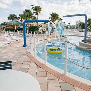 Holiday Inn Club Vacations Cape Canaveral Beach Resort — Lazy River