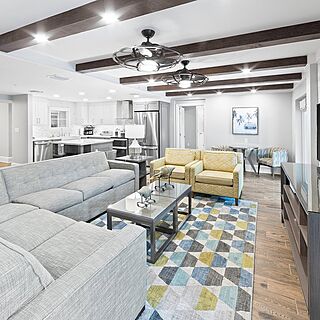 Holiday Inn Club Vacations Cape Canaveral Beach Resort &mdash; Sample Living Area