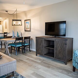 Holiday Inn Club Vacations Cape Canaveral Beach Resort &mdash; Sample Living Area