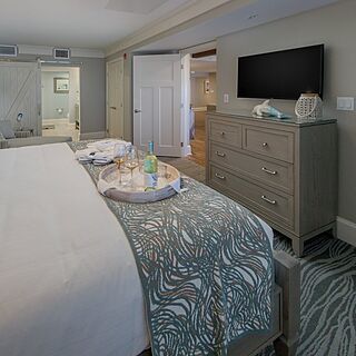 Holiday Inn Club Vacations Cape Canaveral Beach Resort — Sample Bedroom