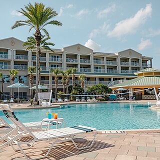 Holiday Inn Club Vacations Cape Canaveral Beach Resort &mdash; Pool