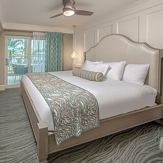 Holiday Inn Club Vacations Cape Canaveral Beach Resort &mdash; Sample Bedroom