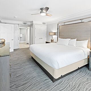 Holiday Inn Club Vacations Cape Canaveral Beach Resort — Sample Bedroom