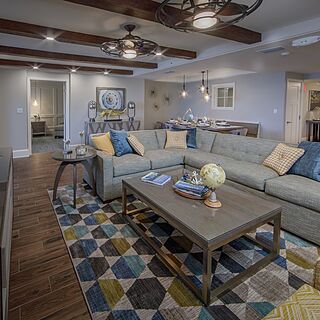 Holiday Inn Club Vacations Cape Canaveral Beach Resort — Sample Living Area