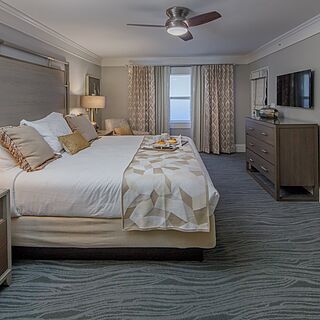Holiday Inn Club Vacations Cape Canaveral Beach Resort &mdash; Sample Bedroom