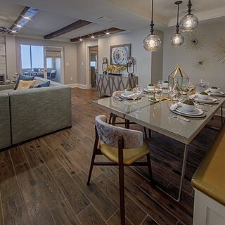 Holiday Inn Club Vacations Cape Canaveral Beach Resort — Sample Dining Area