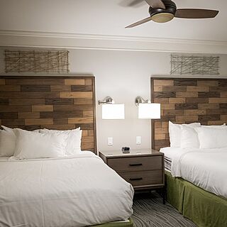 Holiday Inn Club Vacations Cape Canaveral Beach Resort &mdash; Sample Bedroom