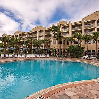 Holiday Inn Club Vacations Cape Canaveral Beach Resort &mdash; Pool