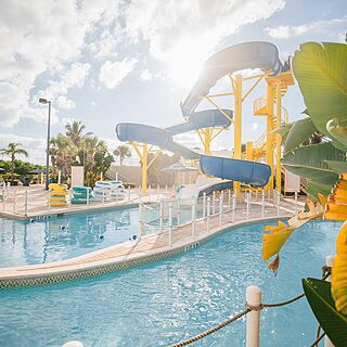 Holiday Inn Club Vacations Cape Canaveral Beach Resort — Pool