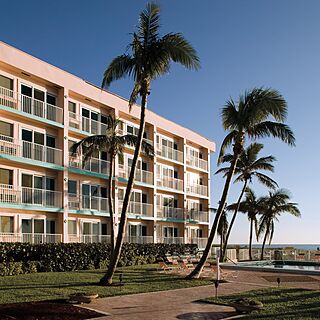 Club Wyndham Sea Gardens &mdash; Exterior