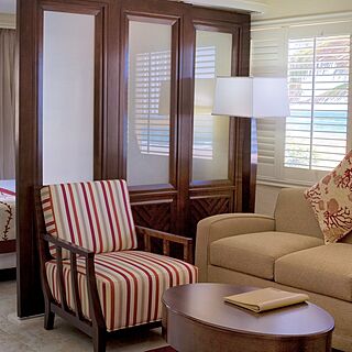 Club Wyndham Sea Gardens — Sample Living Area