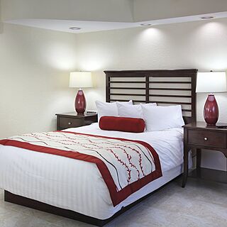 Club Wyndham Sea Gardens &mdash; Sample Bedroom