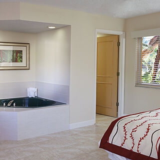 Club Wyndham Sea Gardens — Sample Bedroom