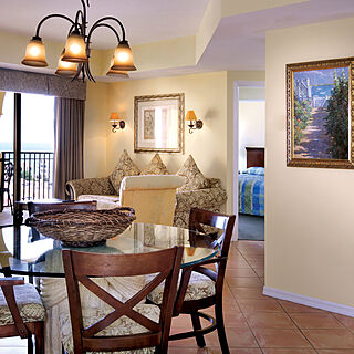 Club Wyndham Sea Gardens &mdash; Sample Dining Area