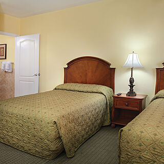 Club Wyndham Sea Gardens &mdash; Sample Bedroom