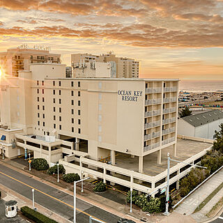 Ocean Key Resort — Exterior