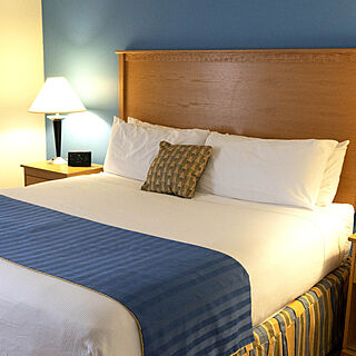 Ocean Key Resort — Sample Bedroom