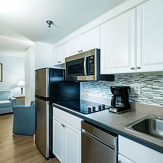 Ocean Key Resort — Sample Kitchen