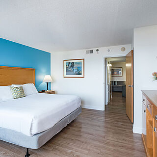 Ocean Key Resort — Sample Bedroom