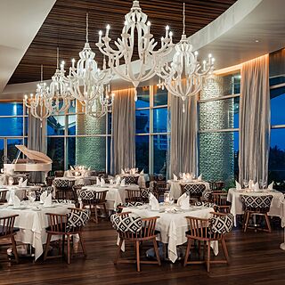 The Grand Bliss at Vidanta Nuevo Vallarta &mdash; Restaurant