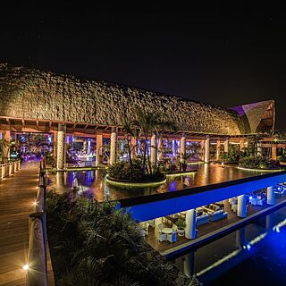 The Grand Bliss at Vidanta Nuevo Vallarta — Sanctuario Restaurant