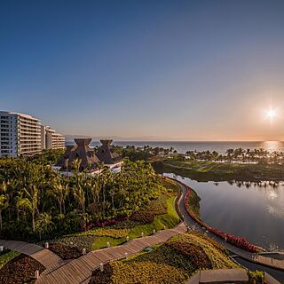 The Grand Bliss at Vidanta Nuevo Vallarta — Exterior