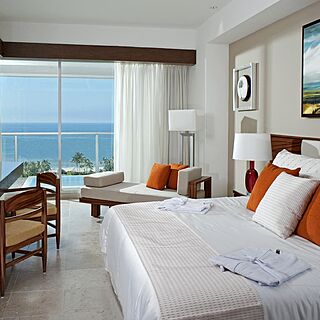 The Grand Bliss at Vidanta Nuevo Vallarta — Sample Bedroom