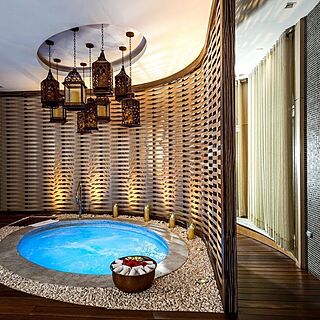 Grand Luxxe Spa Suites at Vidanta Nuevo Vallarta &mdash; Spa