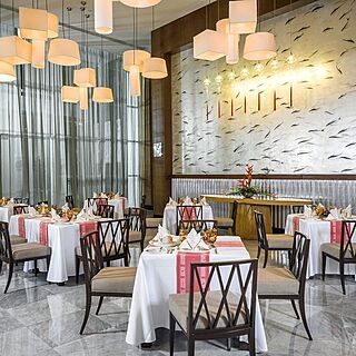 Grand Luxxe Spa Suites at Vidanta Nuevo Vallarta — Restaurant