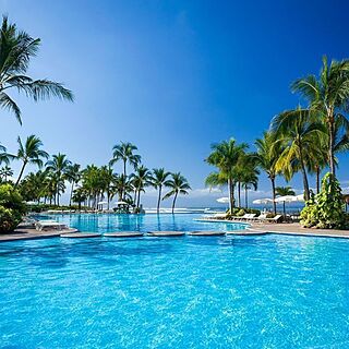 Grand Luxxe Spa Suites at Vidanta Nuevo Vallarta — Pool