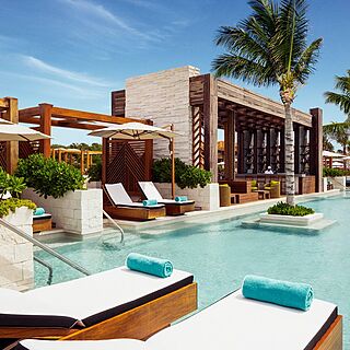 Grand Luxxe at Vidanta Riviera Maya — Pool