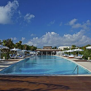 Grand Luxxe at Vidanta Riviera Maya — Pool