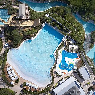 Grand Luxxe at Vidanta Riviera Maya — Pool