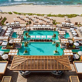 Grand Luxxe at Vidanta Riviera Maya — Exterior