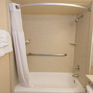 Jockey Club — Sample Bathroom