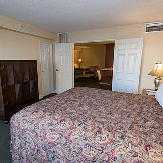 Jockey Club — Sample Bedroom