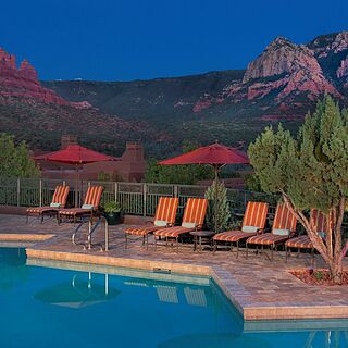 Hyatt Pinon Pointe — Pool