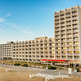 Ocean Sands Resort &mdash; Exterior