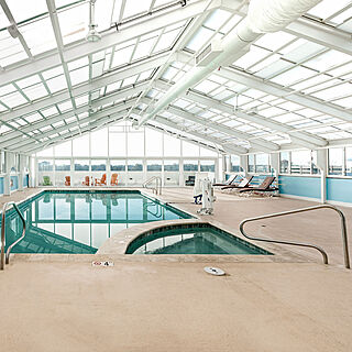 Ocean Sands Resort — Pool