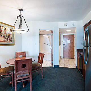 Ocean Sands Resort — Sample Dining Area