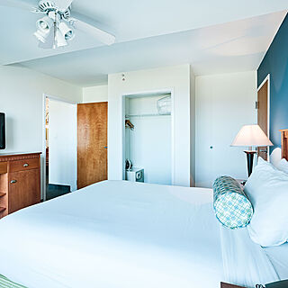 Ocean Sands Resort &mdash; Sample Bedroom